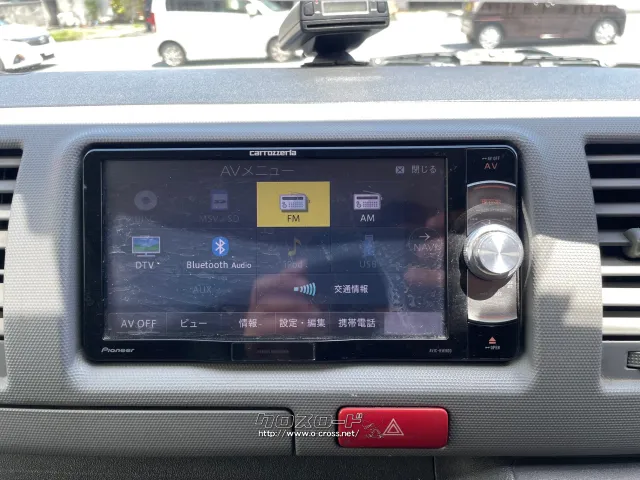 トヨタ ハイエースバン