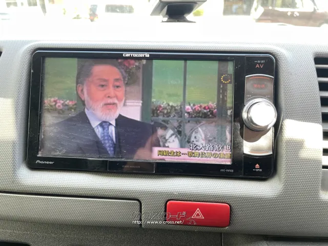 トヨタ ハイエースバン