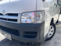 トヨタ ハイエースバン