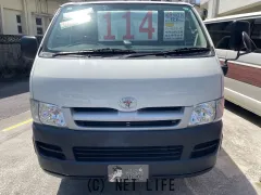 トヨタ ハイエースバン