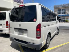 トヨタ ハイエースバン