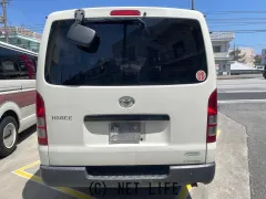 トヨタ ハイエースバン