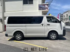トヨタ ハイエースバン