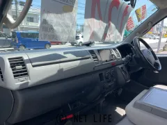 トヨタ ハイエースバン