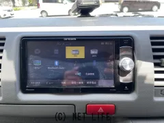 トヨタ ハイエースバン