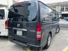 トヨタ ハイエースバン