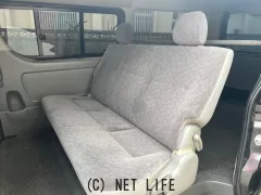 トヨタ ハイエースバン