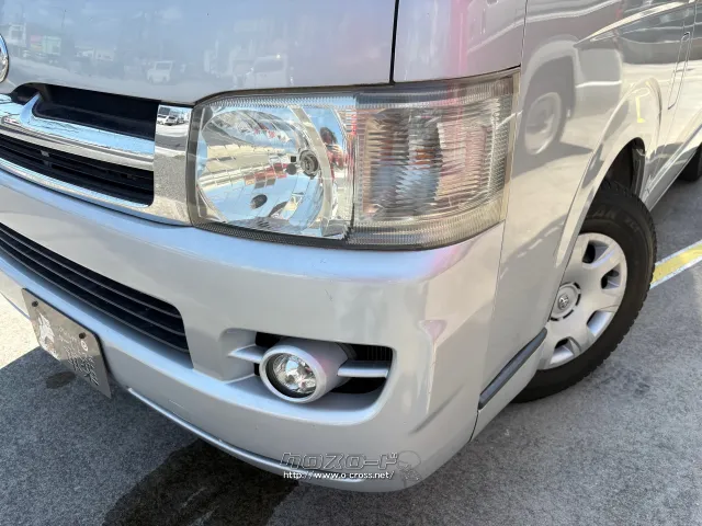 トヨタ ハイエース