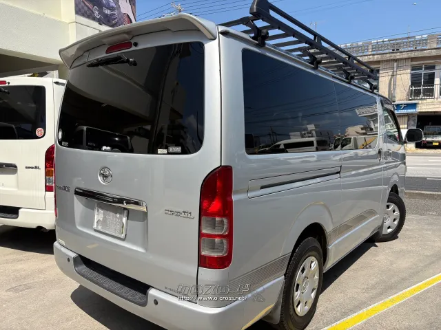 トヨタ ハイエース