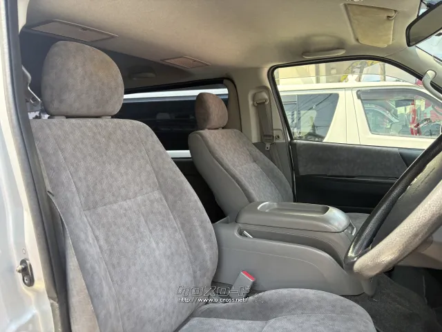 トヨタ ハイエース