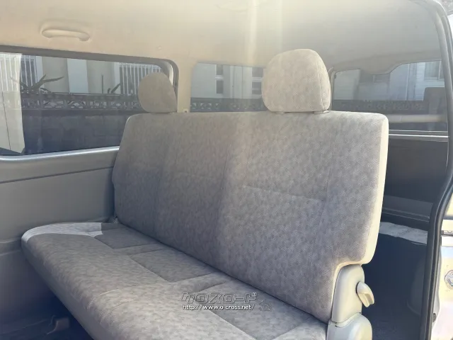 トヨタ ハイエース