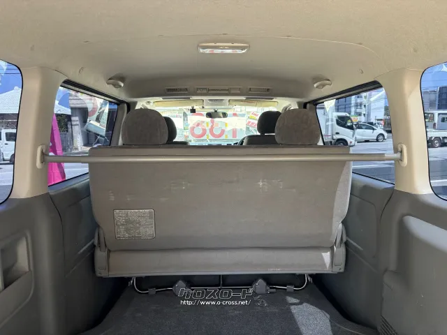 トヨタ ハイエース