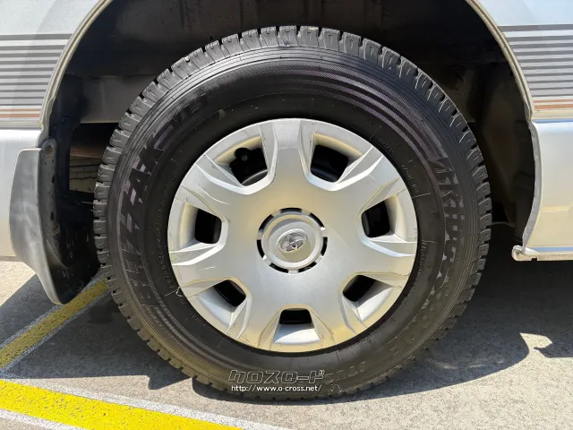 トヨタ ハイエース