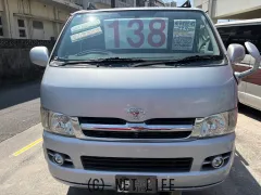 トヨタ ハイエース