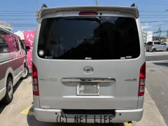 トヨタ ハイエース