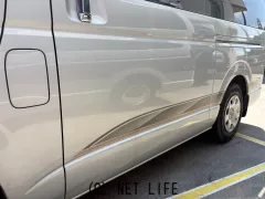 トヨタ ハイエース