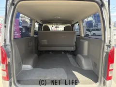 トヨタ ハイエース
