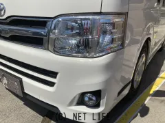 トヨタ ハイエースバン