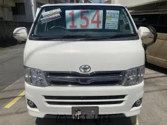 トヨタ ハイエースバン