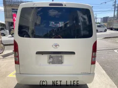 トヨタ ハイエースバン