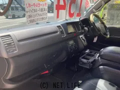 トヨタ ハイエースバン