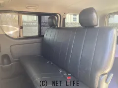 トヨタ ハイエースバン