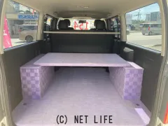 トヨタ ハイエースバン