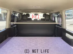 トヨタ ハイエースバン