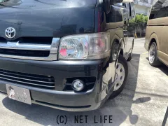 トヨタ ハイエースバン