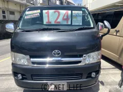 トヨタ ハイエースバン