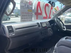 トヨタ ハイエースバン