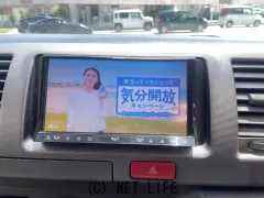 トヨタ ハイエースバン