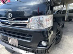 トヨタ ハイエースバン
