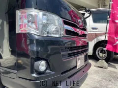 トヨタ ハイエースバン