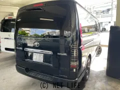 トヨタ ハイエースバン