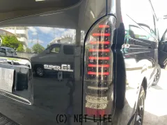 トヨタ ハイエースバン