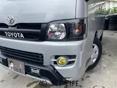トヨタ ハイエースバン