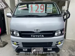 トヨタ ハイエースバン