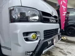 トヨタ ハイエースバン