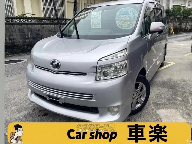 トヨタ ヴォクシー