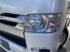 トヨタ ハイエースバン