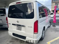 トヨタ ハイエースバン
