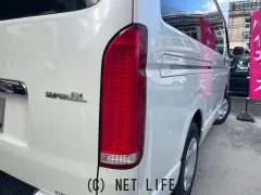 トヨタ ハイエースバン