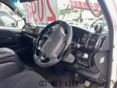 トヨタ ハイエースバン