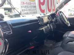 トヨタ ハイエースバン