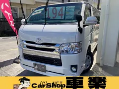 トヨタ ハイエースバン