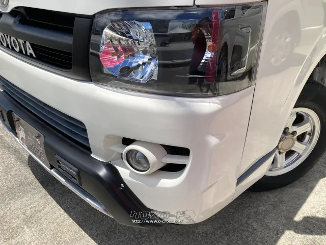 トヨタ ハイエースバン