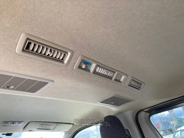 トヨタ ハイエースバン