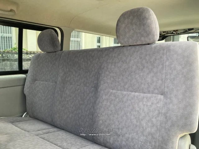 トヨタ ハイエースバン