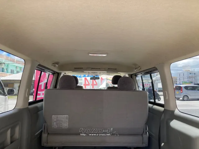 トヨタ ハイエースバン